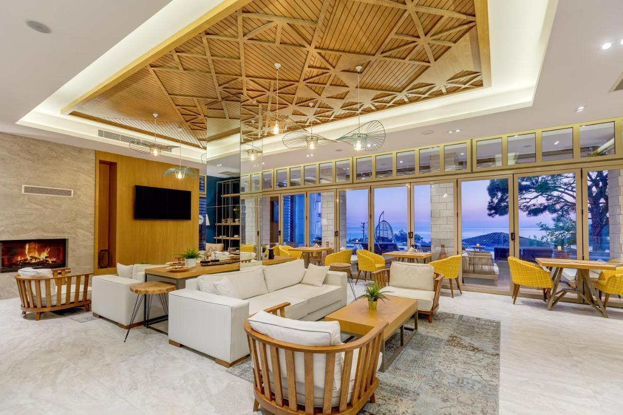 Melanippe Relaxing Hotel -Adults Only Karaoz Exterior photo